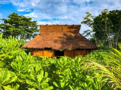 فندق Sibigau Islandفي  Southern Mentawai Outpost المظهر الخارجي الصورة