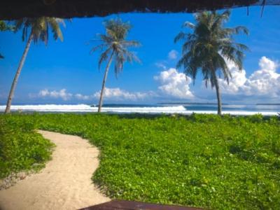 فندق Sibigau Islandفي  Southern Mentawai Outpost المظهر الخارجي الصورة