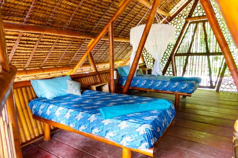 فندق Sibigau Islandفي  Southern Mentawai Outpost المظهر الخارجي الصورة
