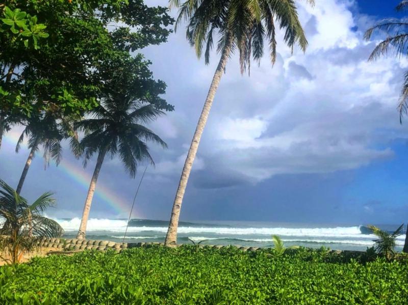 فندق Sibigau Islandفي  Southern Mentawai Outpost المظهر الخارجي الصورة