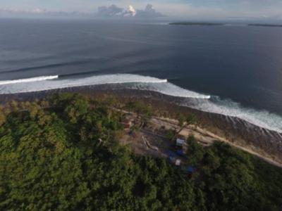 فندق Sibigau Islandفي  Southern Mentawai Outpost المظهر الخارجي الصورة