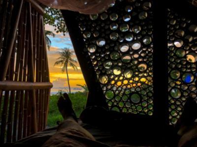 فندق Sibigau Islandفي  Southern Mentawai Outpost المظهر الخارجي الصورة